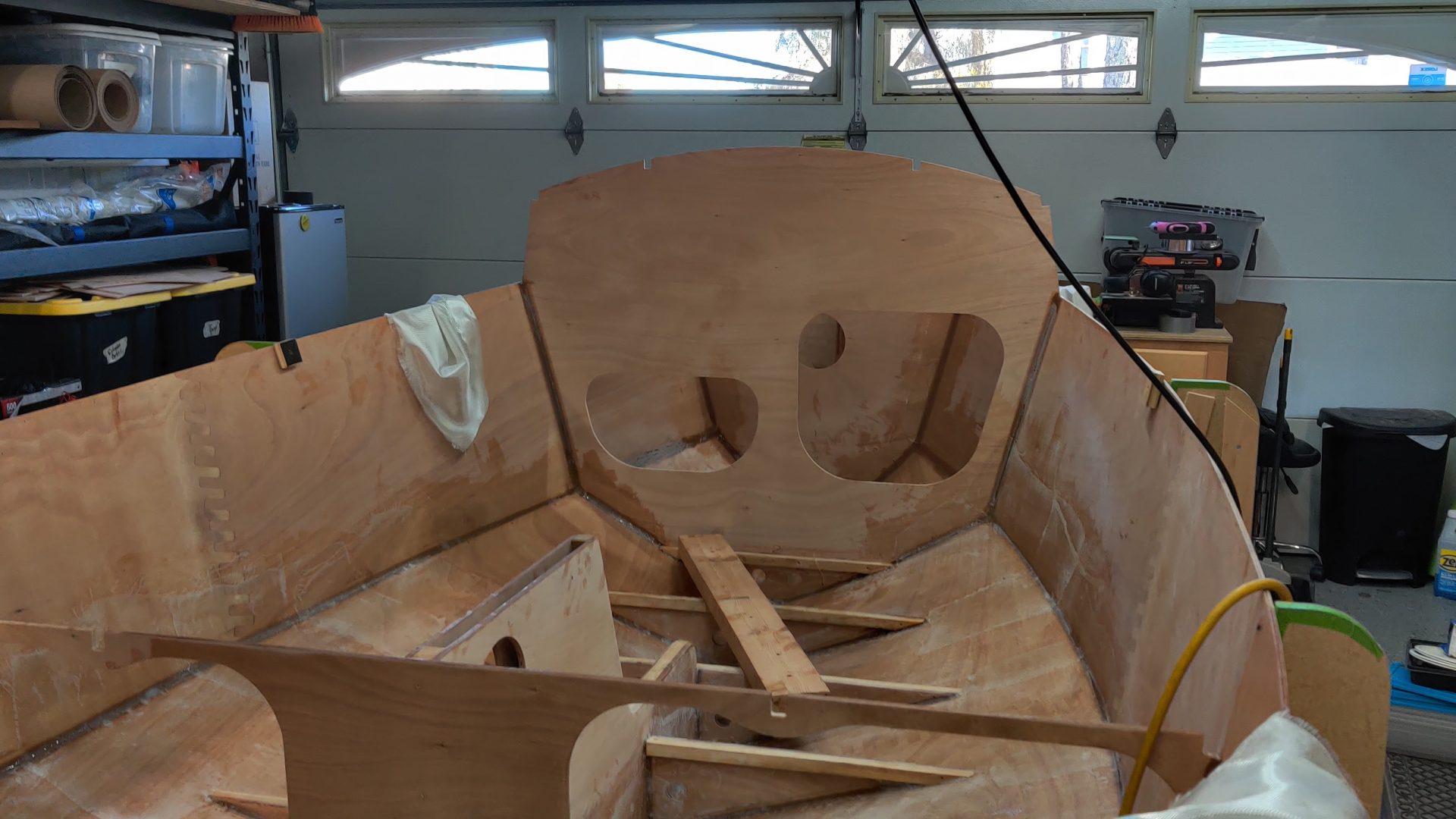 Woodenboat show PS1